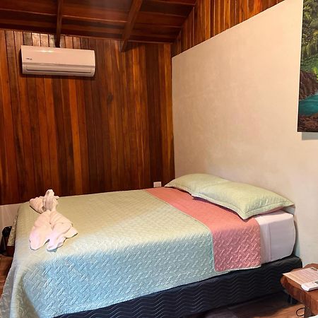Arenal Rustic Lodge La Fortuna Exteriör bild