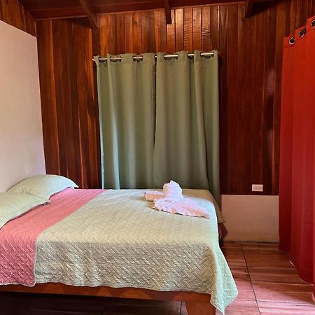 Arenal Rustic Lodge La Fortuna Exteriör bild