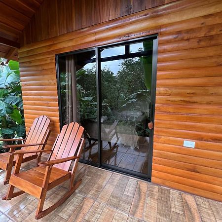 Arenal Rustic Lodge La Fortuna Exteriör bild