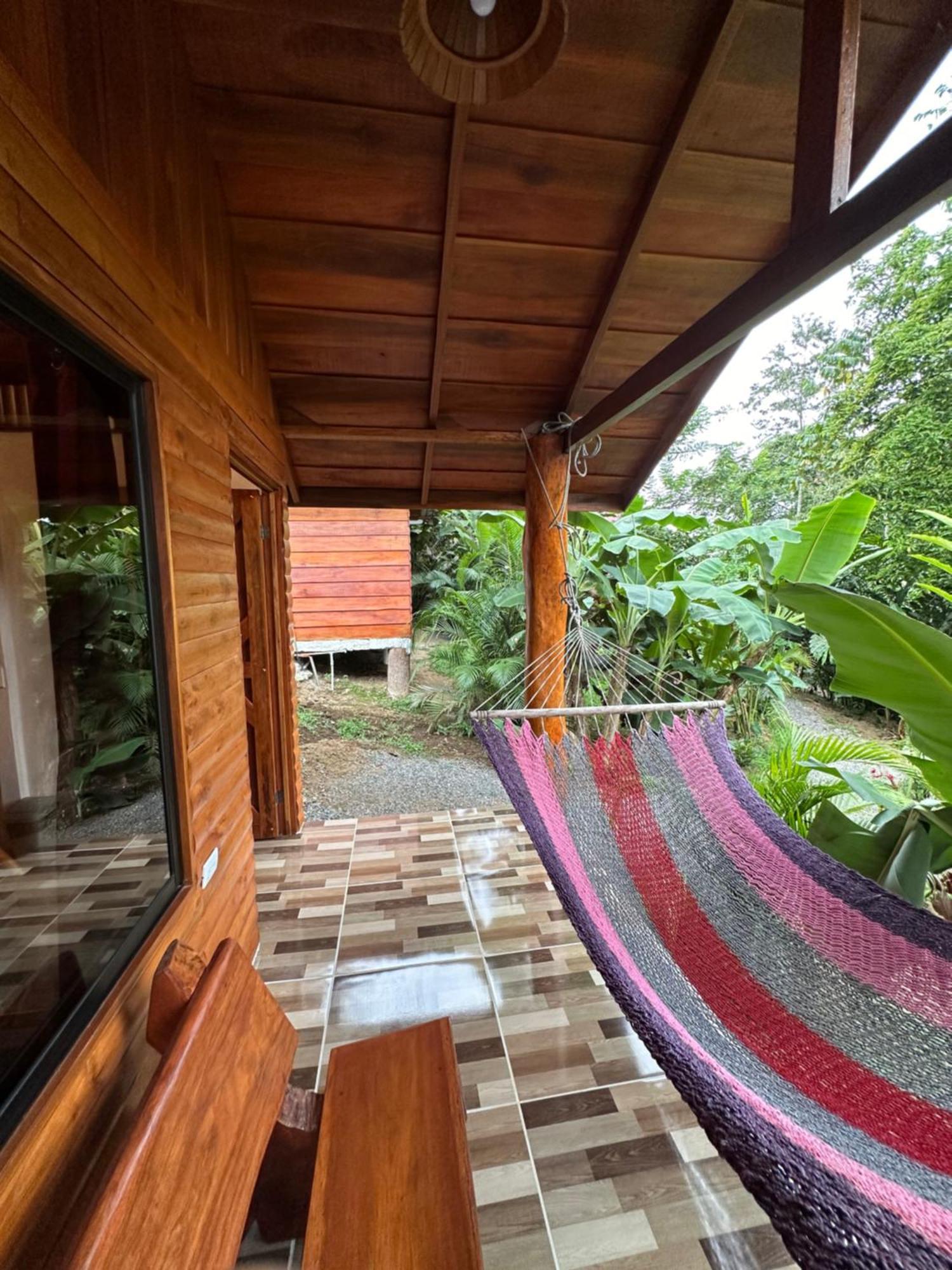 Arenal Rustic Lodge La Fortuna Exteriör bild