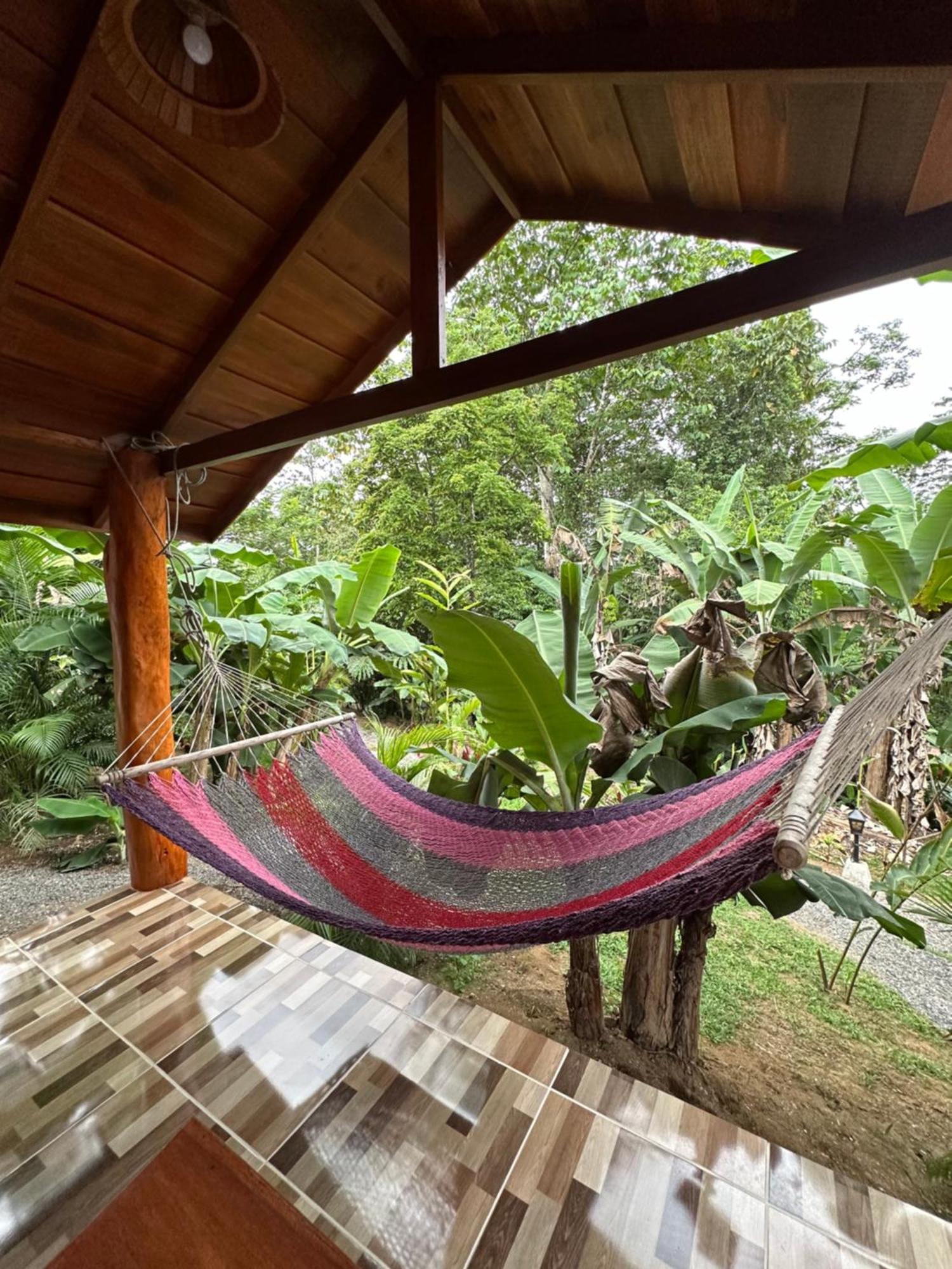 Arenal Rustic Lodge La Fortuna Exteriör bild