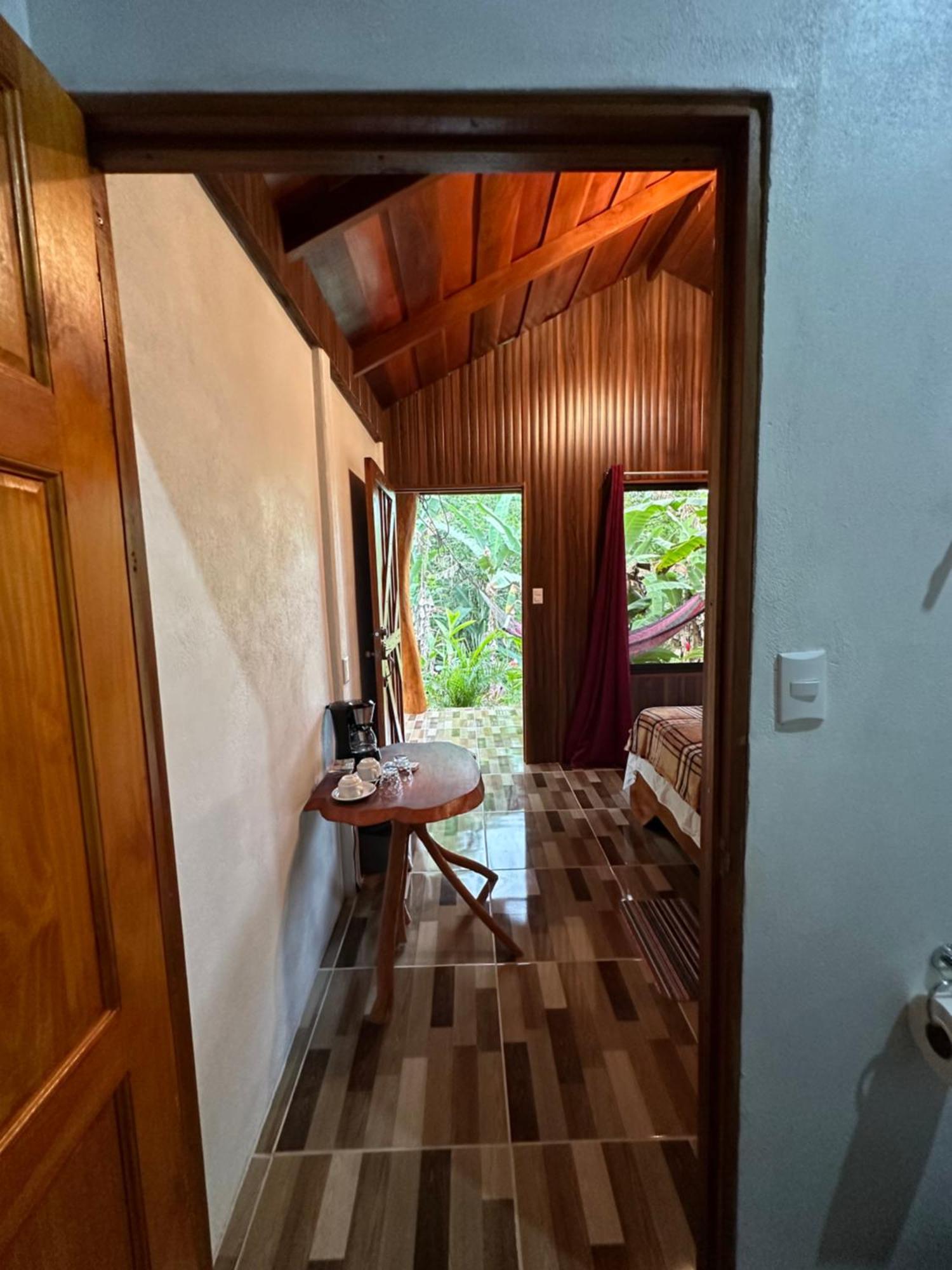 Arenal Rustic Lodge La Fortuna Exteriör bild