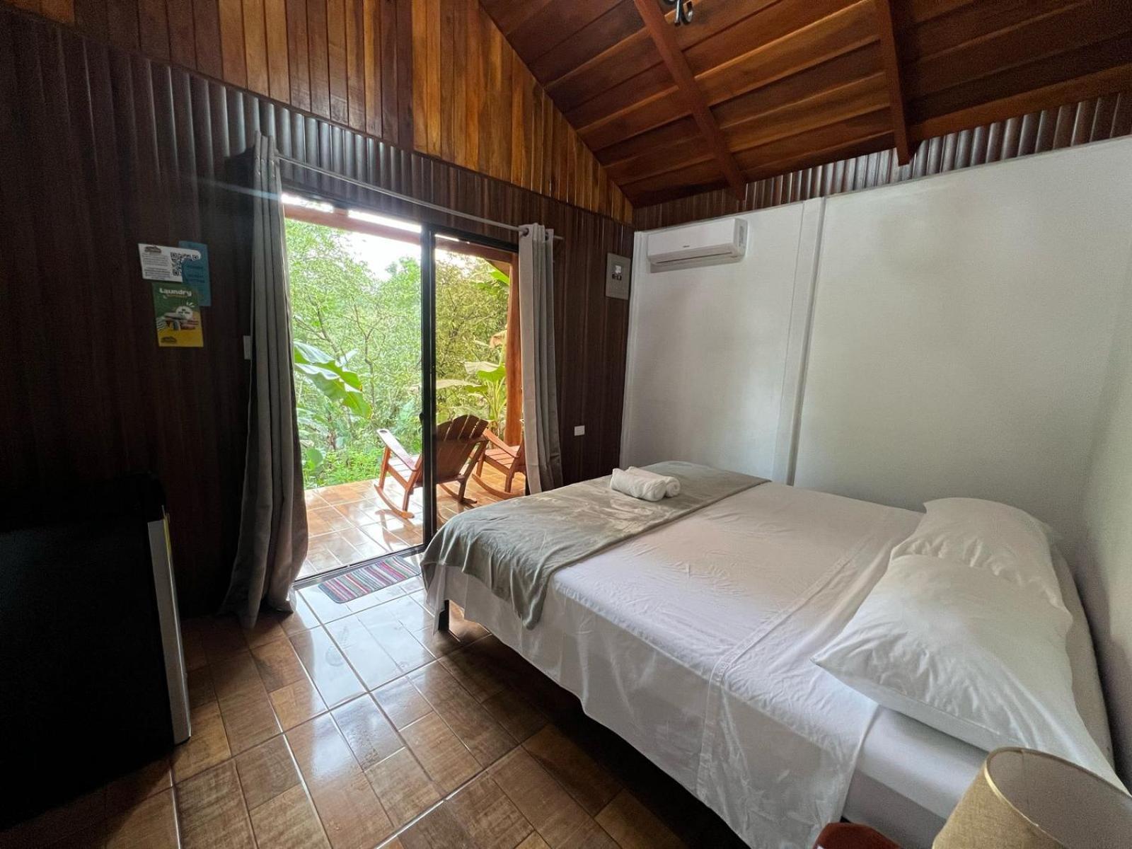 Arenal Rustic Lodge La Fortuna Exteriör bild