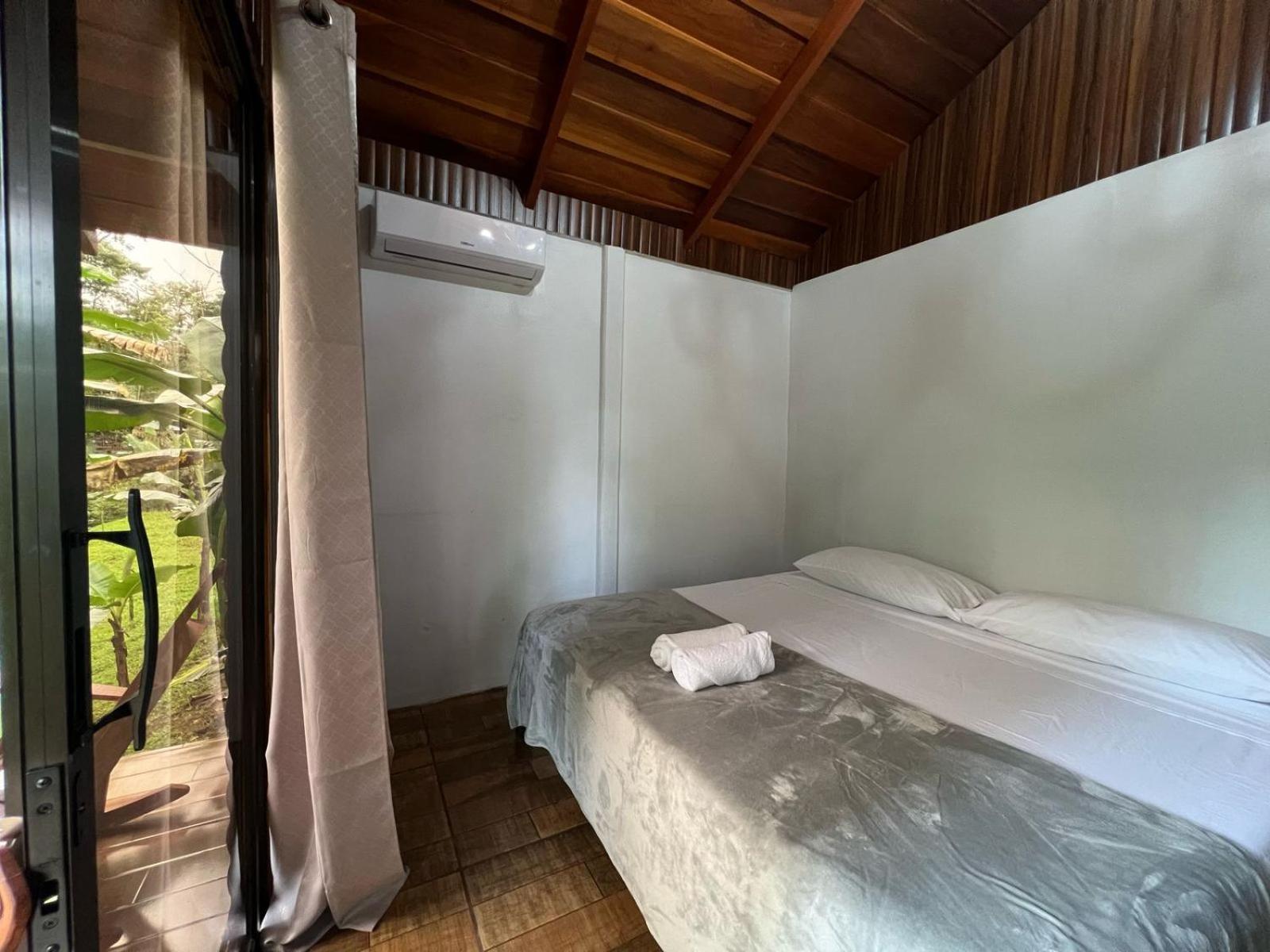 Arenal Rustic Lodge La Fortuna Exteriör bild