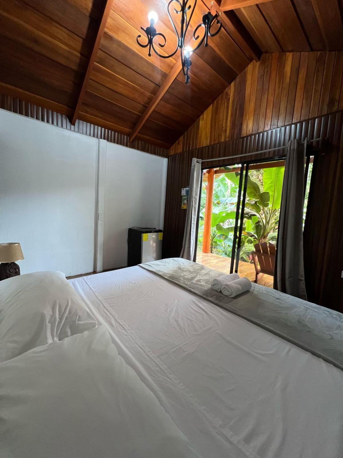 Arenal Rustic Lodge La Fortuna Exteriör bild
