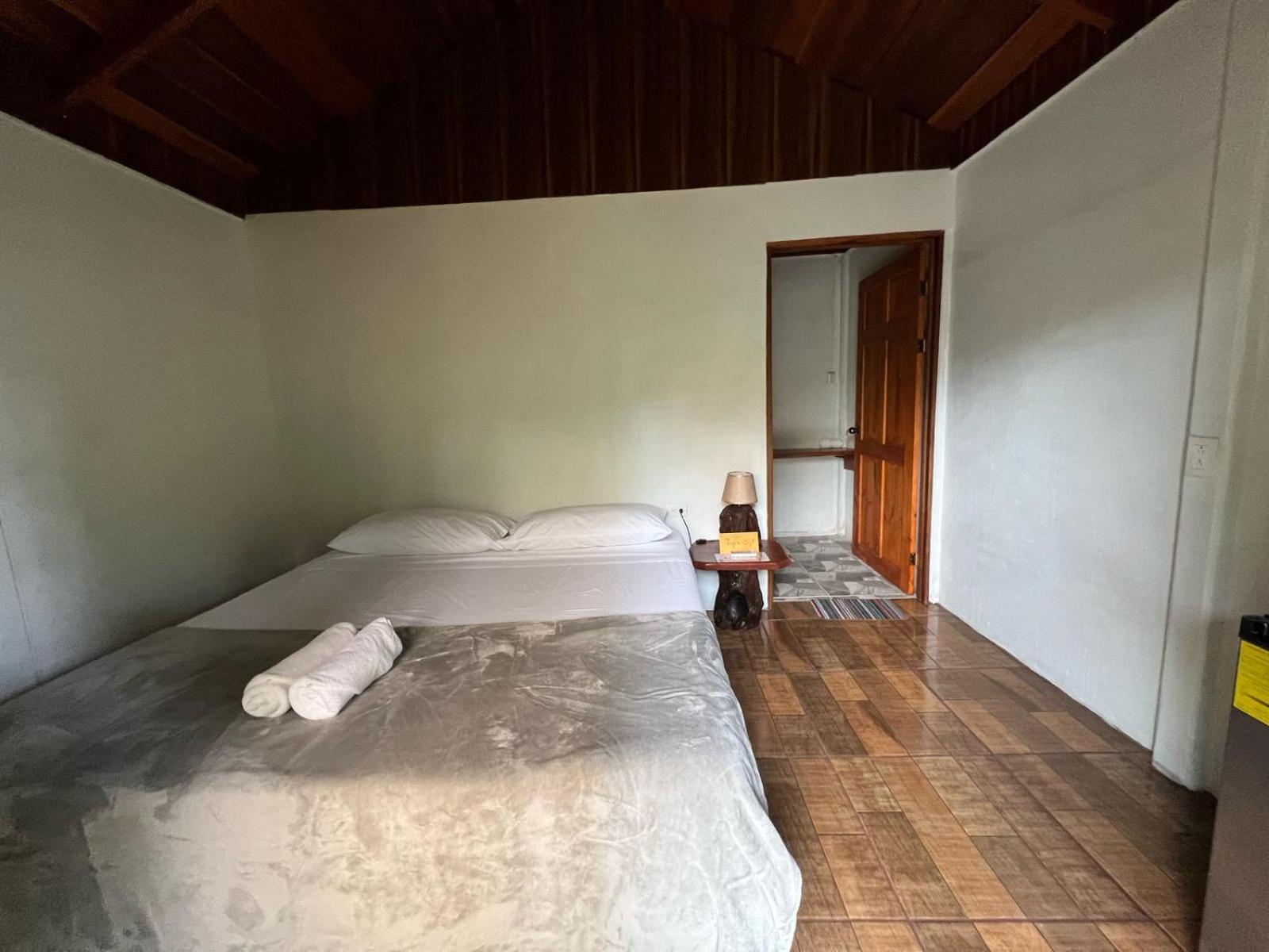 Arenal Rustic Lodge La Fortuna Exteriör bild