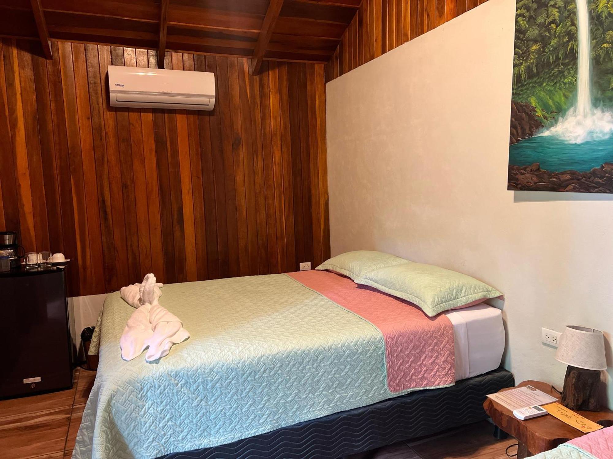Arenal Rustic Lodge La Fortuna Exteriör bild
