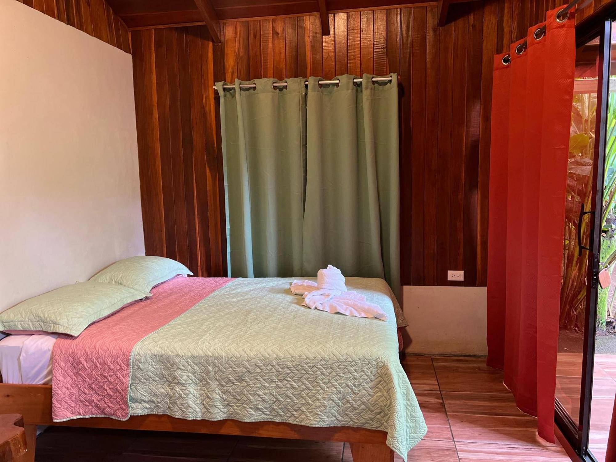 Arenal Rustic Lodge La Fortuna Exteriör bild