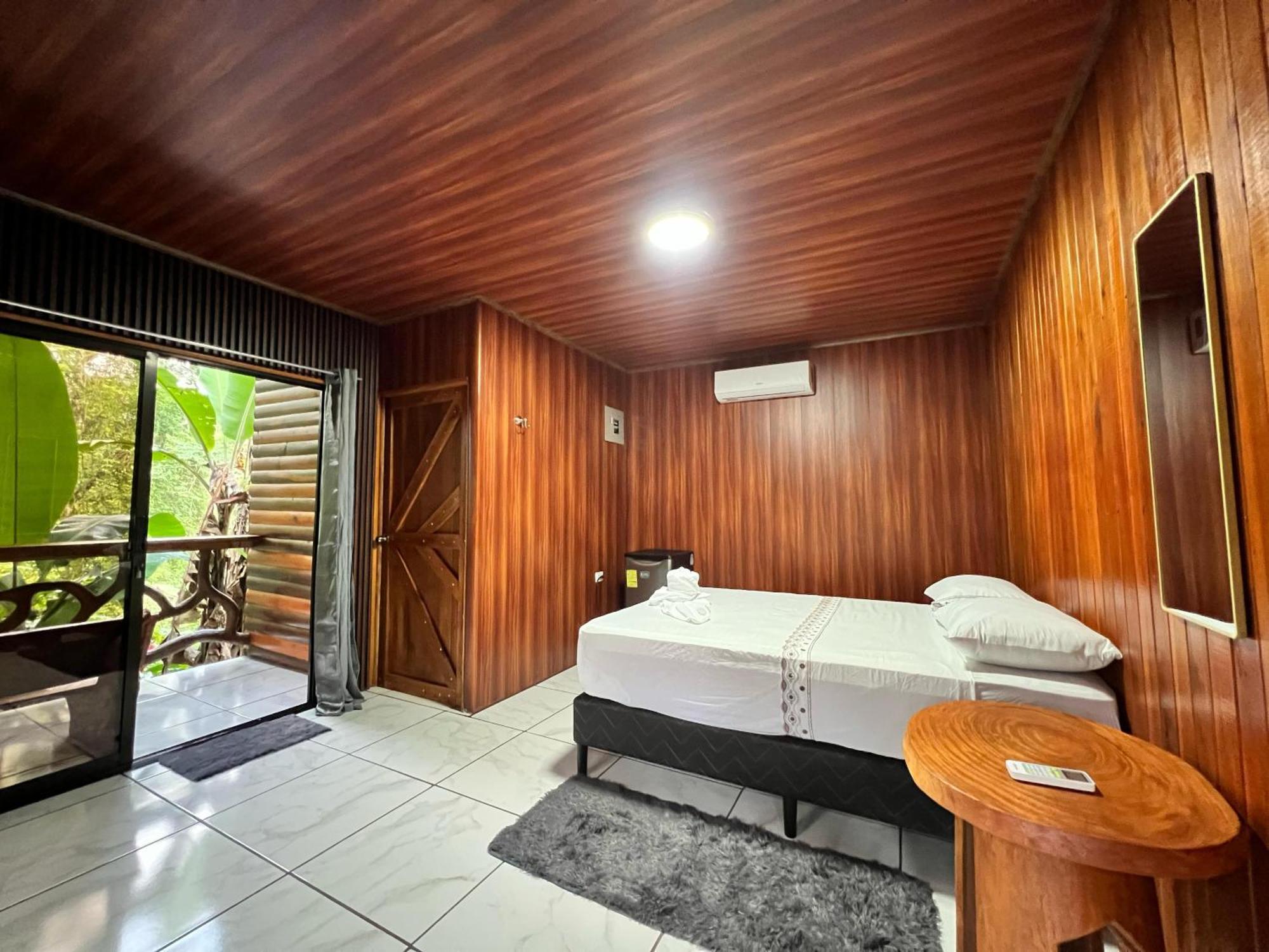 Arenal Rustic Lodge La Fortuna Exteriör bild