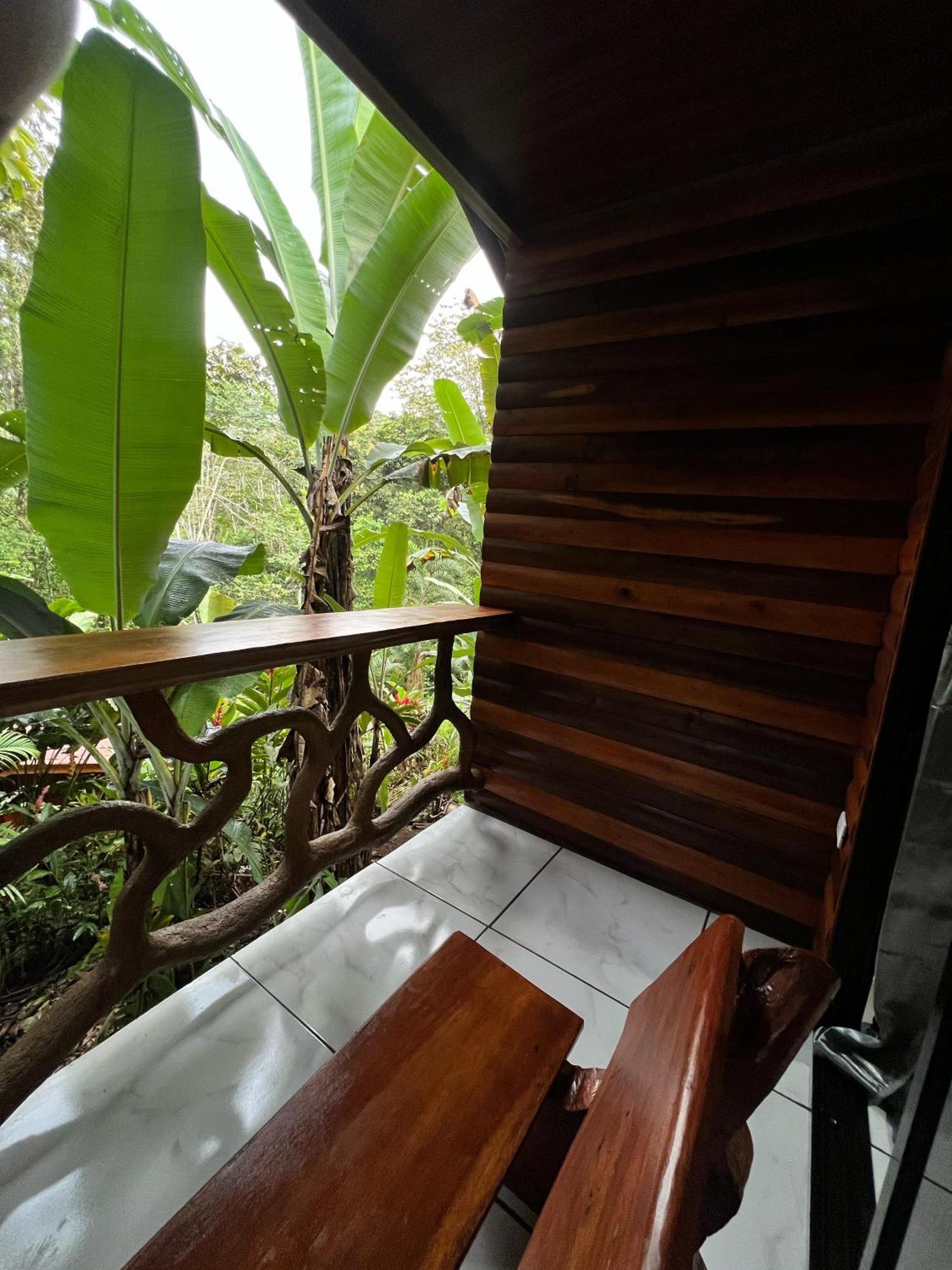 Arenal Rustic Lodge La Fortuna Exteriör bild