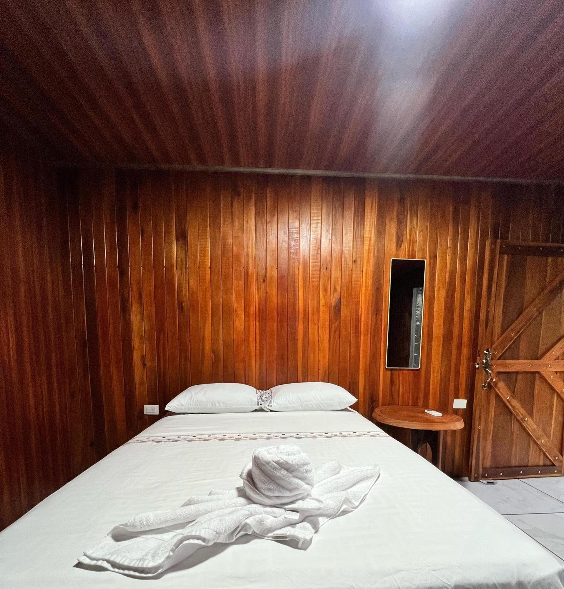 Arenal Rustic Lodge La Fortuna Exteriör bild